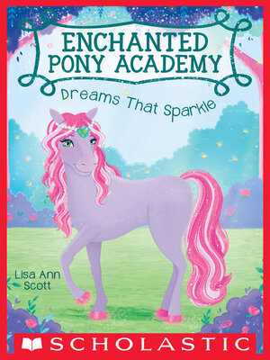 cover image of Dreams That Sparkle